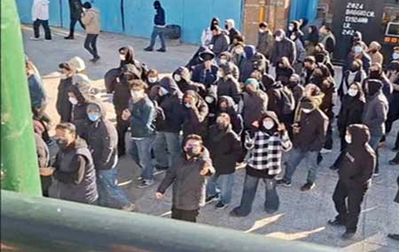 دانشگاه تهران:

 تمامی دانشجویان بازداشتی 

تجمع روز سه‌شنبه آزاد شدند