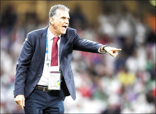 ما را ببخشید آقای کی   ‌روش!