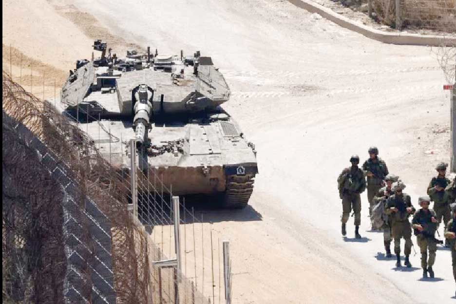 
زیستگاه جدید تل‌آویو در شکاف دمشق- قسد!