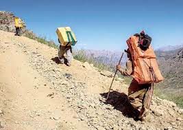 مرگ یک کولبر با شلیک گلوله مأموران