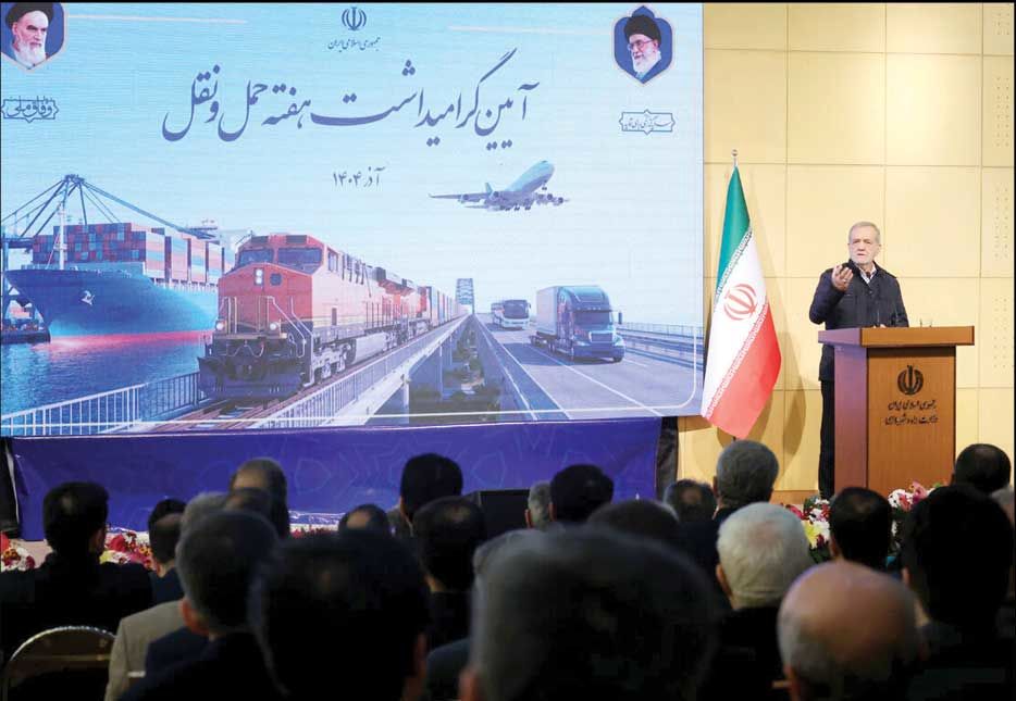 
مرگ سالانه ۱۷ هزار نفر در جاده‌ها پذیرفتنی نیست