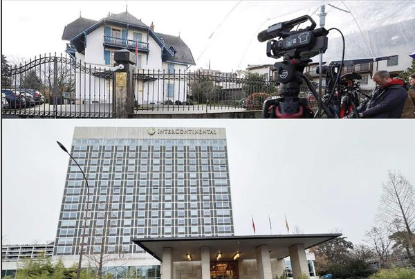 امیرچاهکی: پوتین با «کارت ایران» در مذاکرات ژنو بازی می‌کند