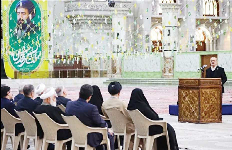 
آنچه رخ داده، واقعیت است نه آنچه گفته می‌شود 