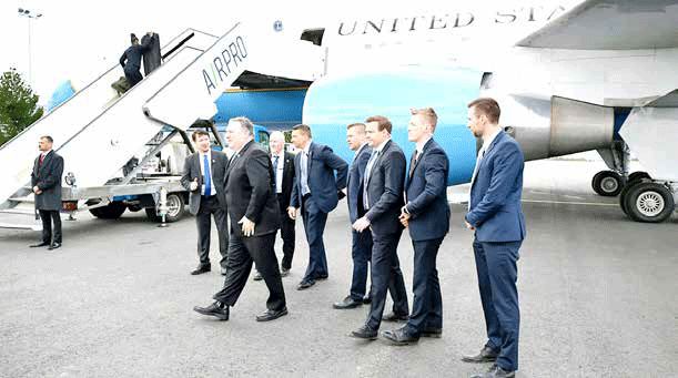 یارکشی برای تقابل با ایران