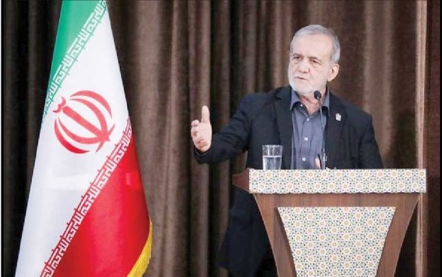 
در برابر قدرت‌های جهانی سرخم نمی‌کنیم