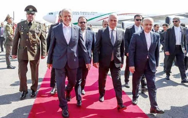 ایروان؛ تقاطع تضمین و تعهد