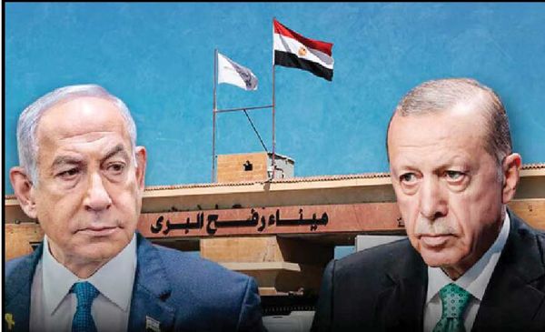 

تلاش آمریکا برای عادی‌سازی روابط اسرائیل- ترکیه