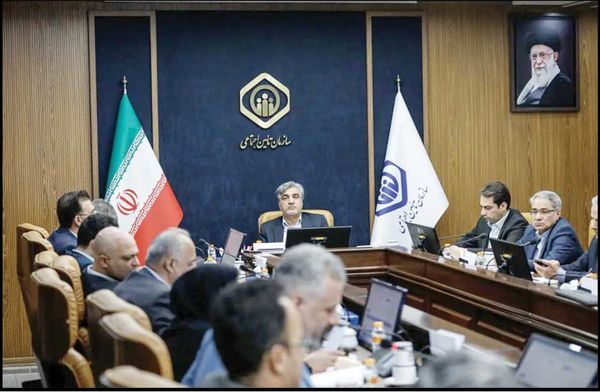 شیوهنامه ساماندهی بیمه ساختمانیها در راستای منافع کارگران است