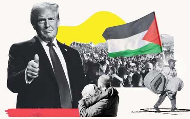 تردیدها درمورد نهاد انتقالی تحت امر تونی‌بلر در غزه