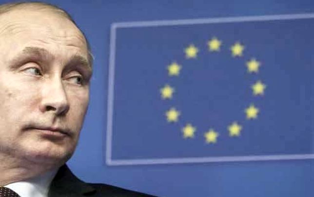 از دریای سیاه تا بروکسل، تقابل چندلایه پوتین و قاره‌سبز