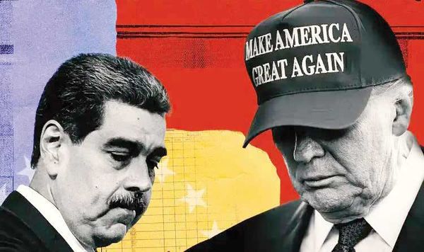 استراتژی سیاسی- امنیتی ترامپ علیه مادورو چیست؟