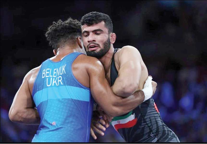 

جنگجوی دهه هشتادی