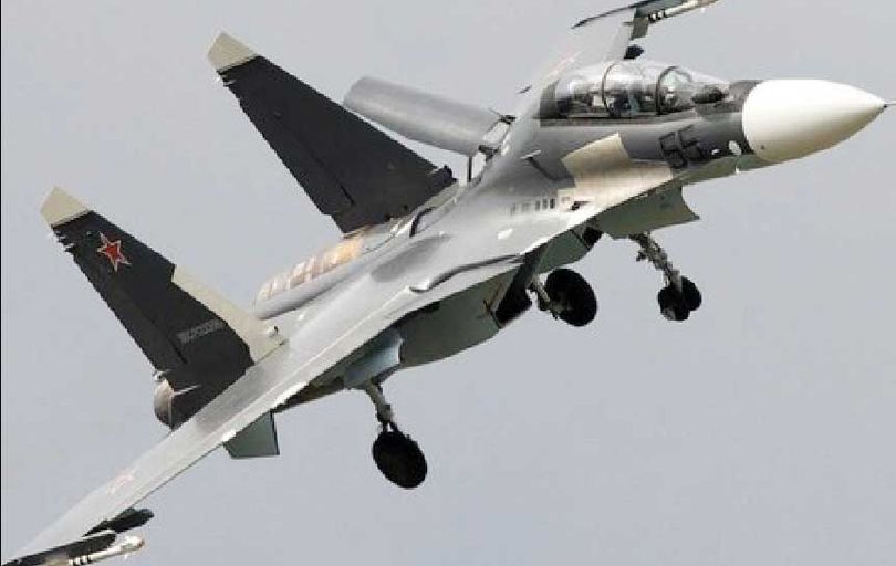 پرواز جنگنده‌های لهستان 

همزمان با حمله روسیه به کی‌یف