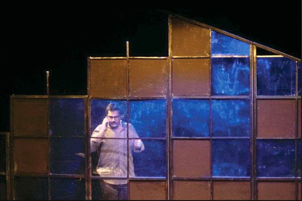 آرامش کاذب روستانشینان ملال‌زده