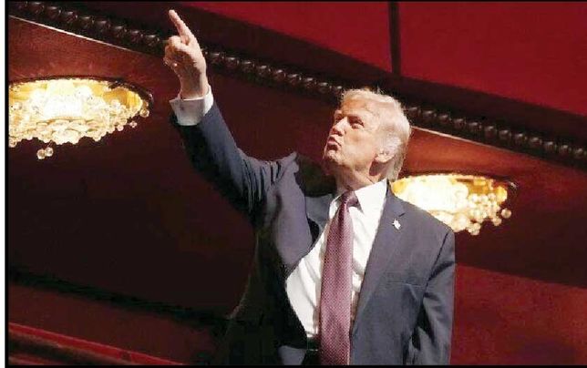 
چرا مقامات آمریکا نگران دخالت ترامپ در انتخابات میان‌دوره‌ای هستند؟