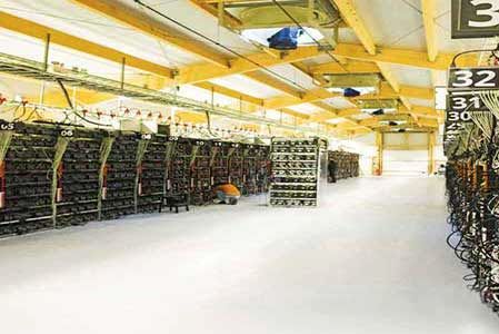 حضور یک مافیای درون‌حاکمیتی در پسِ‌ مزارع بزرگ بیت‌کوین