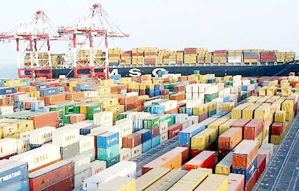 تراز تجاری ۱.۲ میلیارد دلار مثبت شد