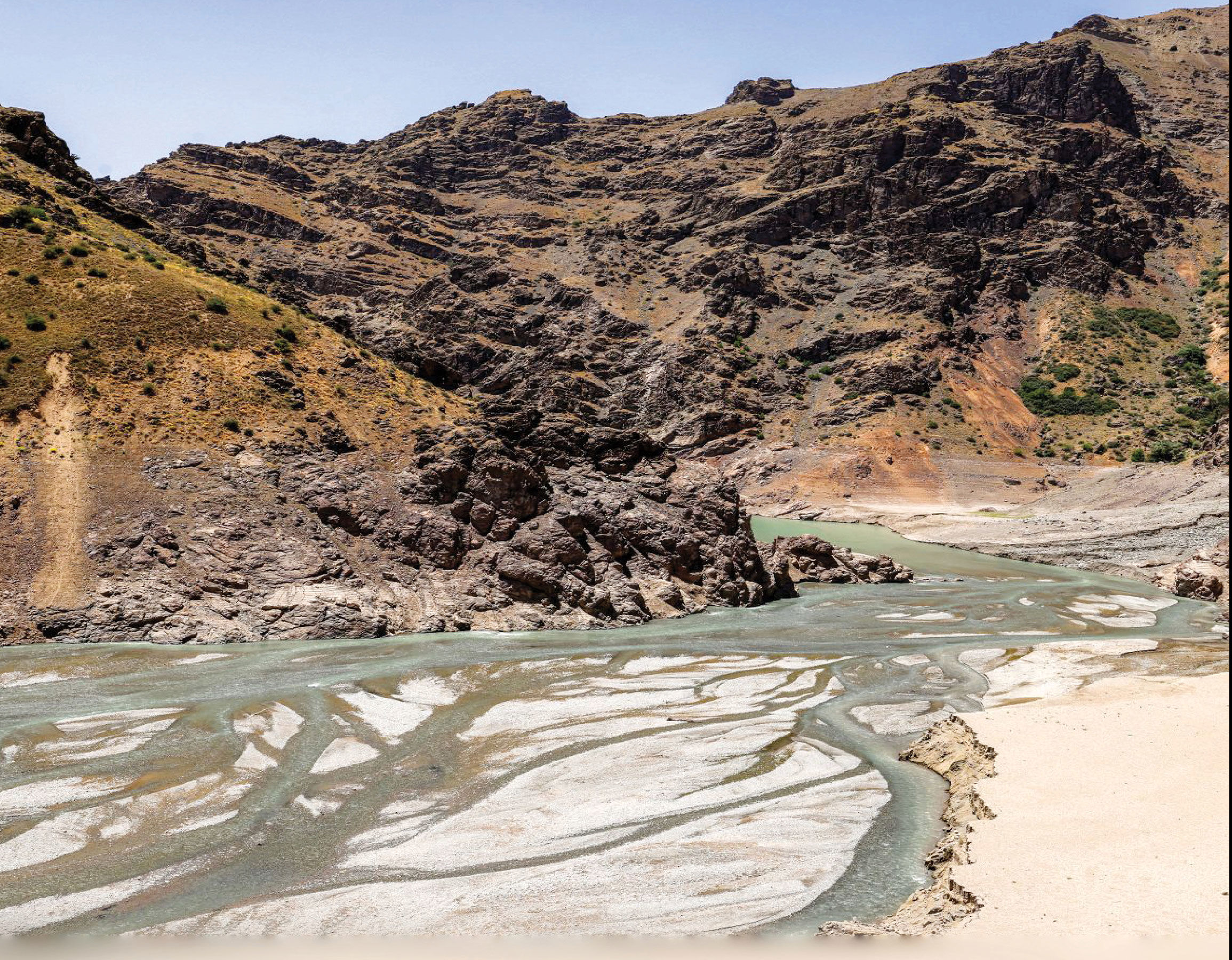 تهران در لبه «قطعی آب»