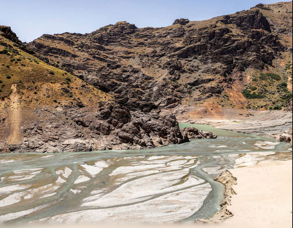 تهران در لبه «قطعی آب»
