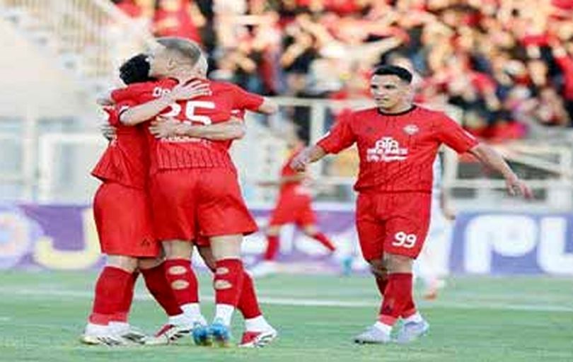 آتش‌بار تراکتور روشن شد