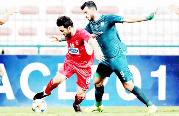 پرسپولیس به پرسپولیس باخت!