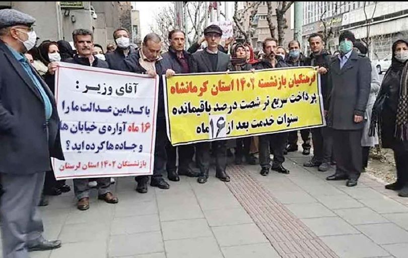 
منابع کافی برای پرداخت مطالبات فرهنگیان بازنشسته وجود دارد