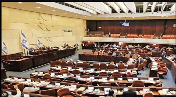 برای لغو توافق اسلو