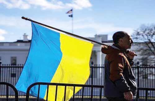 استفاده از داراییهای مسدودشده روسیه برای تأمین مالی اوکراین