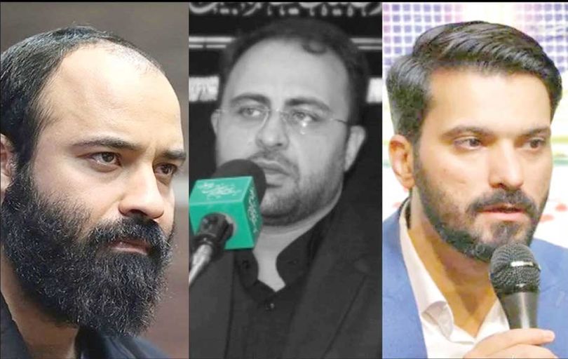 
سه مداح، همزمان در شهرداری تهران پست اجرایی گرفتند!