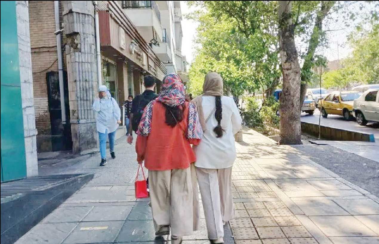 صدای تازه از حاکمیت علیه حجاب اجباری!