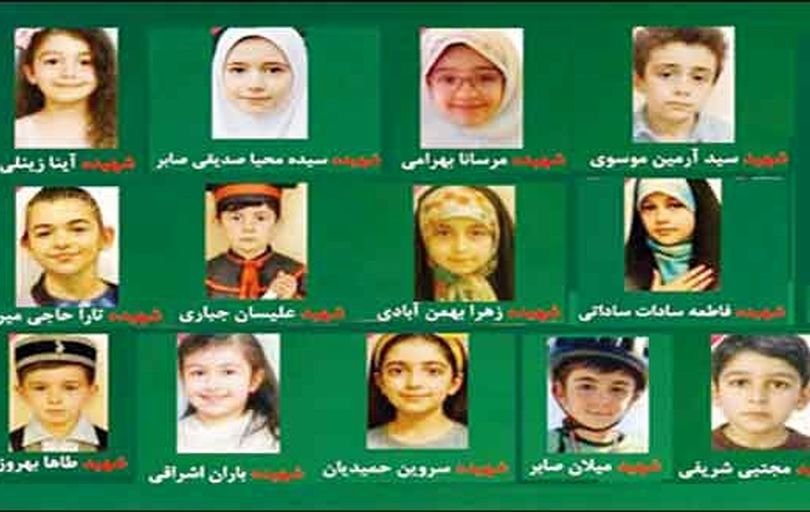 

 زیر آوار، زیر خاک و زیر سکوت جهان 