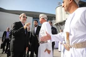 لاریجانی امروز به عمان می‌رود