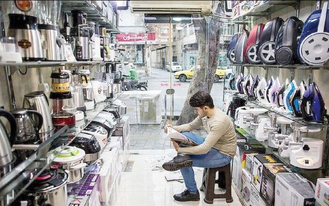 
فروش اقساطی، بازار لوازم خانگی را راکد کرد