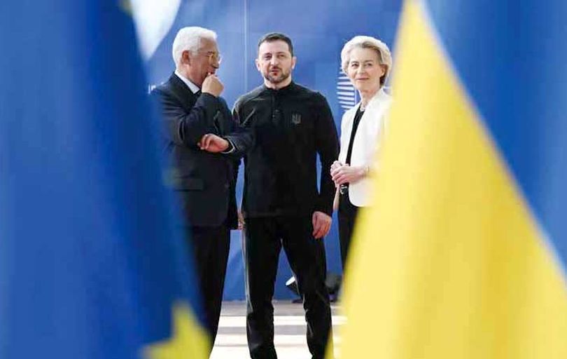 پیام اروپا به روسیه؛ پول هست، اجماع نه!