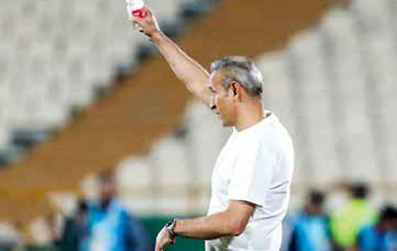 مرد عصبانی!
