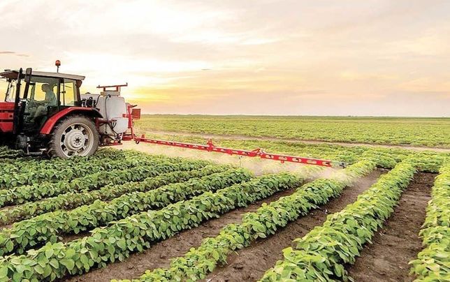 
تمرکز ۶۰ درصد زمین‌های زراعی در ۹ استان 