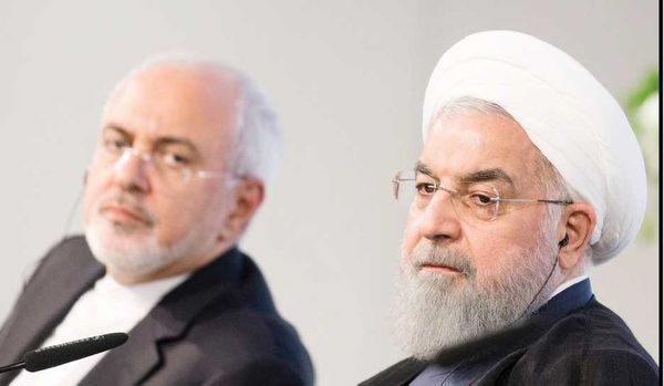توهین به روحانی و ظریف و زخمهای عمیق تندروها