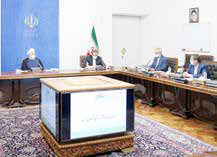 
مردم از تلاش دولت برای ایجاد ثبات در اقتصاد اطمینان داشته باشند