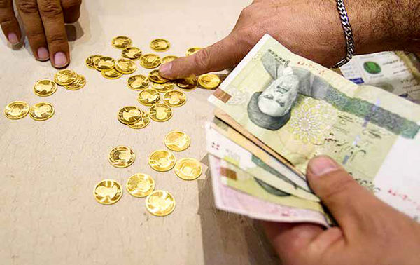 صعود پیش‌بینی نشده //
سهامداران خرد مسیرشان را به بازار سکه کج کرده‌اند؟