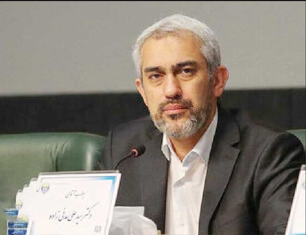 امروز، اولین جلسه مدنی‌زاده با نمایندگان در جلسه غیر رسمی مجلس 