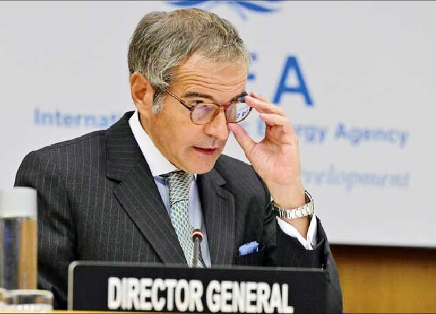 نشانهای درباره افزایش سطح غنیسازی اورانیوم ایران وجود ندارد