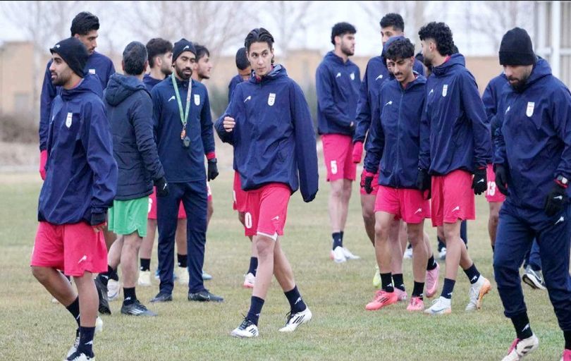 
آخرین آمادگی