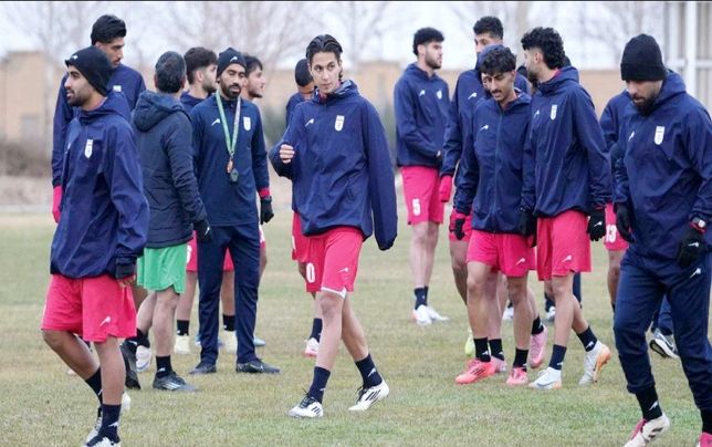 
آخرین آمادگی