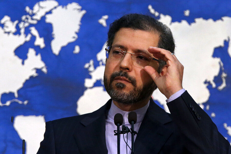 گفت‌‌وگوها با عربستان در فضای مناسبی ادامه دارد