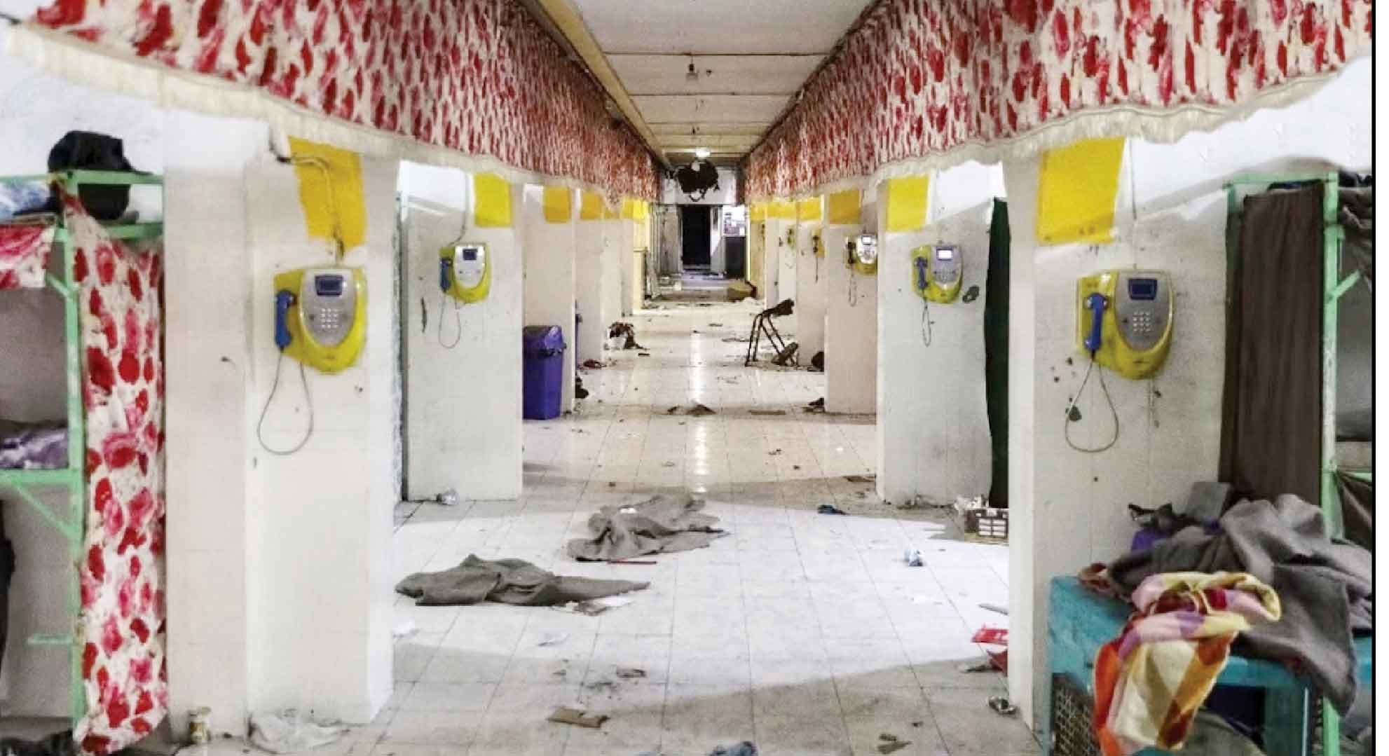
به هیچ یک از زندانیان سیاسی، مرخصی اعطا نشده است