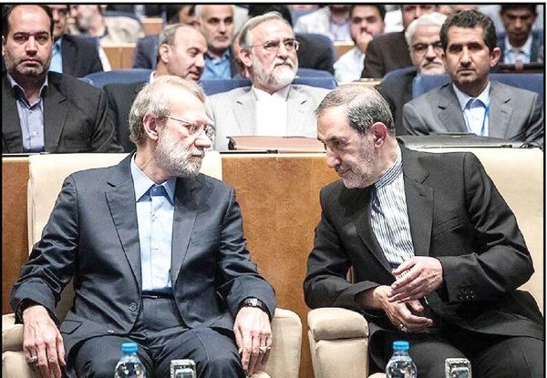 
لاریجانی و ولایتی در حال تغییر بازی هستند؟