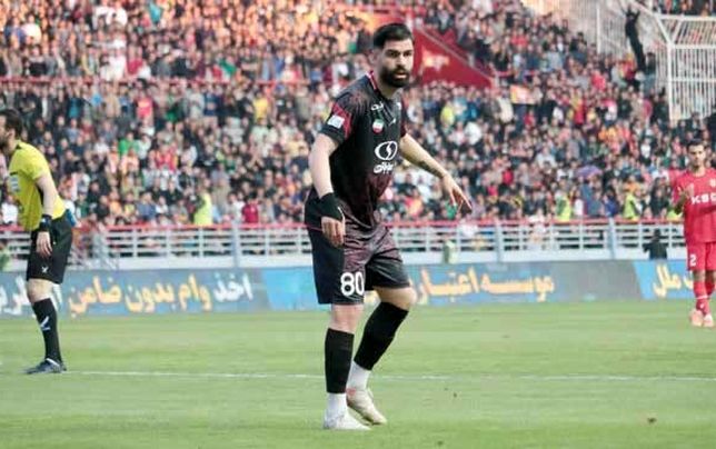 ستاره‌ سوخته