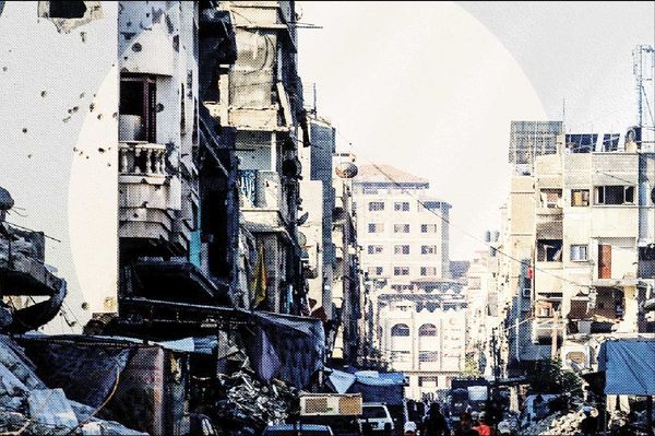 
 تهران واقعیت‌های منطقه را خواهد پذیرفت؟