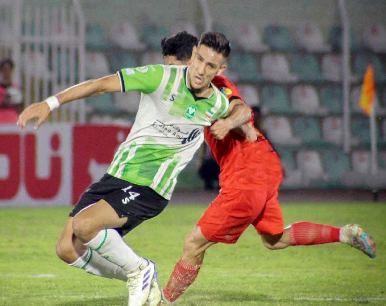 
بازی سرنوشت‌ساز