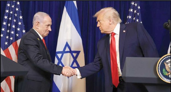 
دیپلماسی لبخند در میانة بحران‌های حل‌نشده